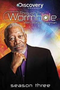 Through the Wormhole - Posters