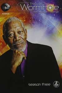 Through the Wormhole - Posters