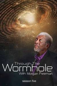 Through the Wormhole - Posters