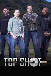Top Shot Season 1