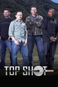 Top Shot - Poster