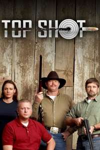 Top Shot - Poster