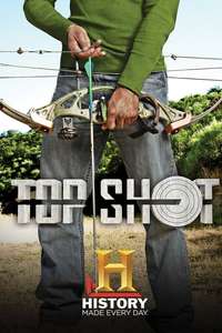 Top Shot - Poster