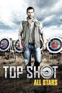 Top Shot - Poster