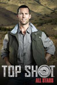 Top Shot - Poster