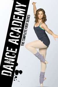 Dance Academy - Poster