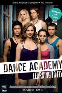 Dance Academy - Poster