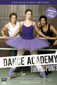Dance Academy - Poster