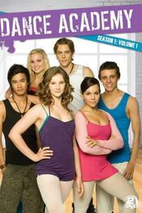 Dance Academy - Poster