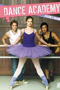 Dance Academy - Poster