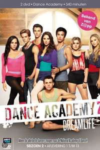 Dance Academy - Poster