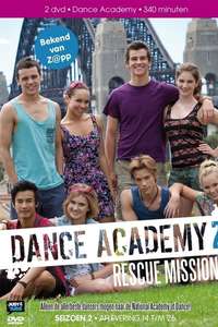 Dance Academy - Poster