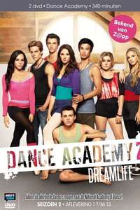 Dance Academy - Poster