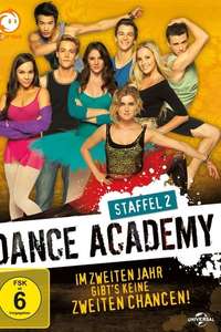 Dance Academy - Poster