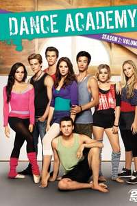 Dance Academy - Poster