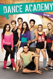 Dance Academy Season 2
