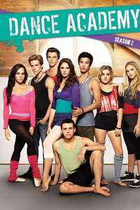 Dance Academy - Poster