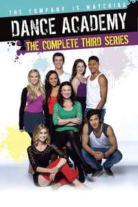 Dance Academy - Poster