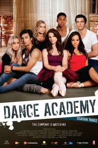 Dance Academy - Poster