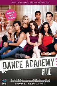 Dance Academy - Poster