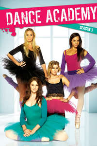 Dance Academy - Poster