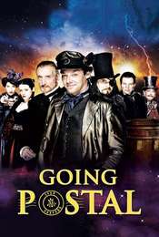 Going Postal Miniseries