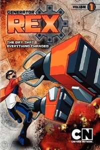 Generator Rex - Posters