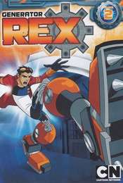 Generator Rex Season 2