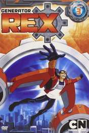 Generator Rex Season 3
