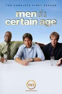 Men of a Certain Age - Poster