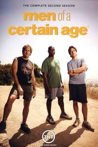 Men of a Certain Age - Poster