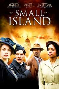 Small Island - Poster