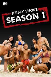Jersey Shore - Posters