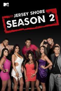 Jersey Shore - Posters