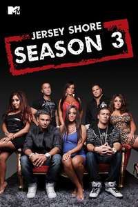 Jersey Shore - Posters