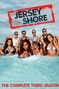 Jersey Shore - Posters