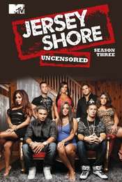 Jersey Shore Season 3