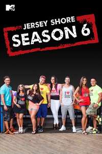 Jersey Shore - Posters