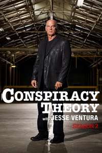Conspiracy Theory with Jesse Ventura - Poster
