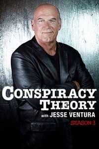 Conspiracy Theory with Jesse Ventura - Poster