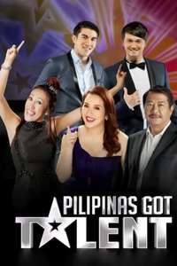 Pilipinas Got Talent - Poster