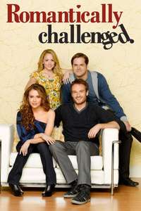 Romantically Challenged - Poster