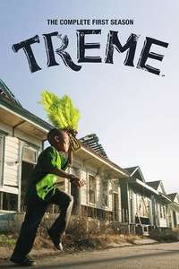 Treme - Posters