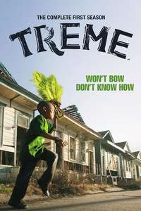 Treme - Posters