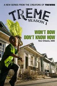 Treme - Posters