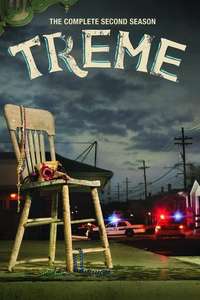 Treme - Posters