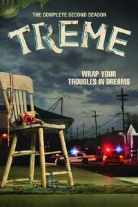 Treme - Posters