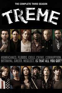 Treme - Posters