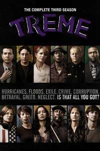 Treme - Posters