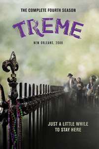 Treme - Posters